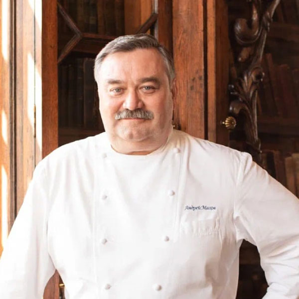 Andrey Makhov