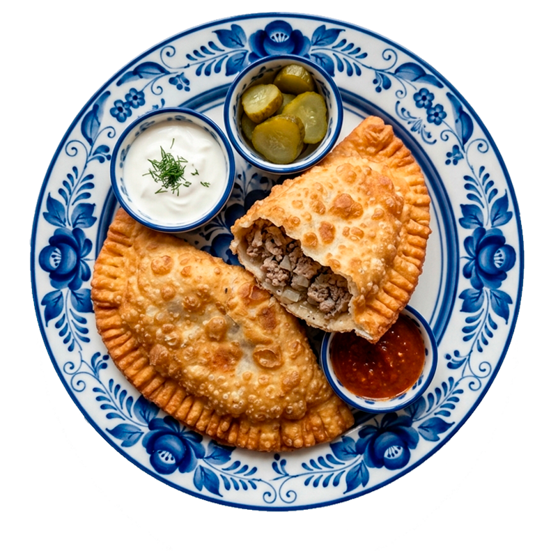 Chebureki