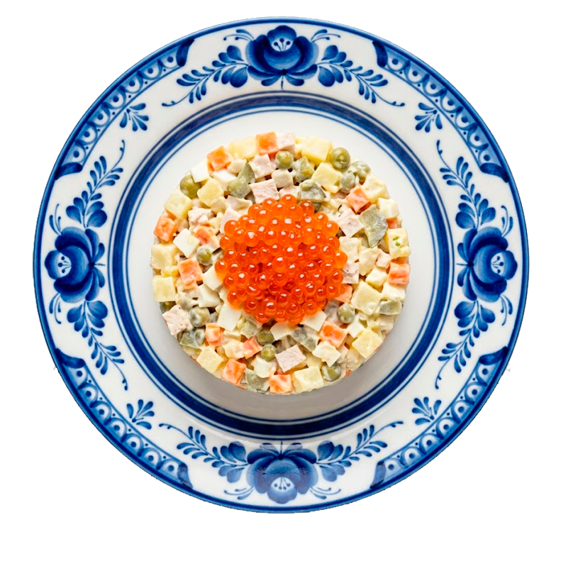 Olivier salad