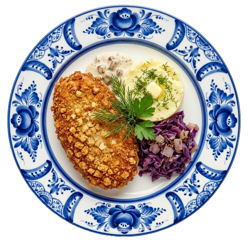 “Pozharsky” cutlet