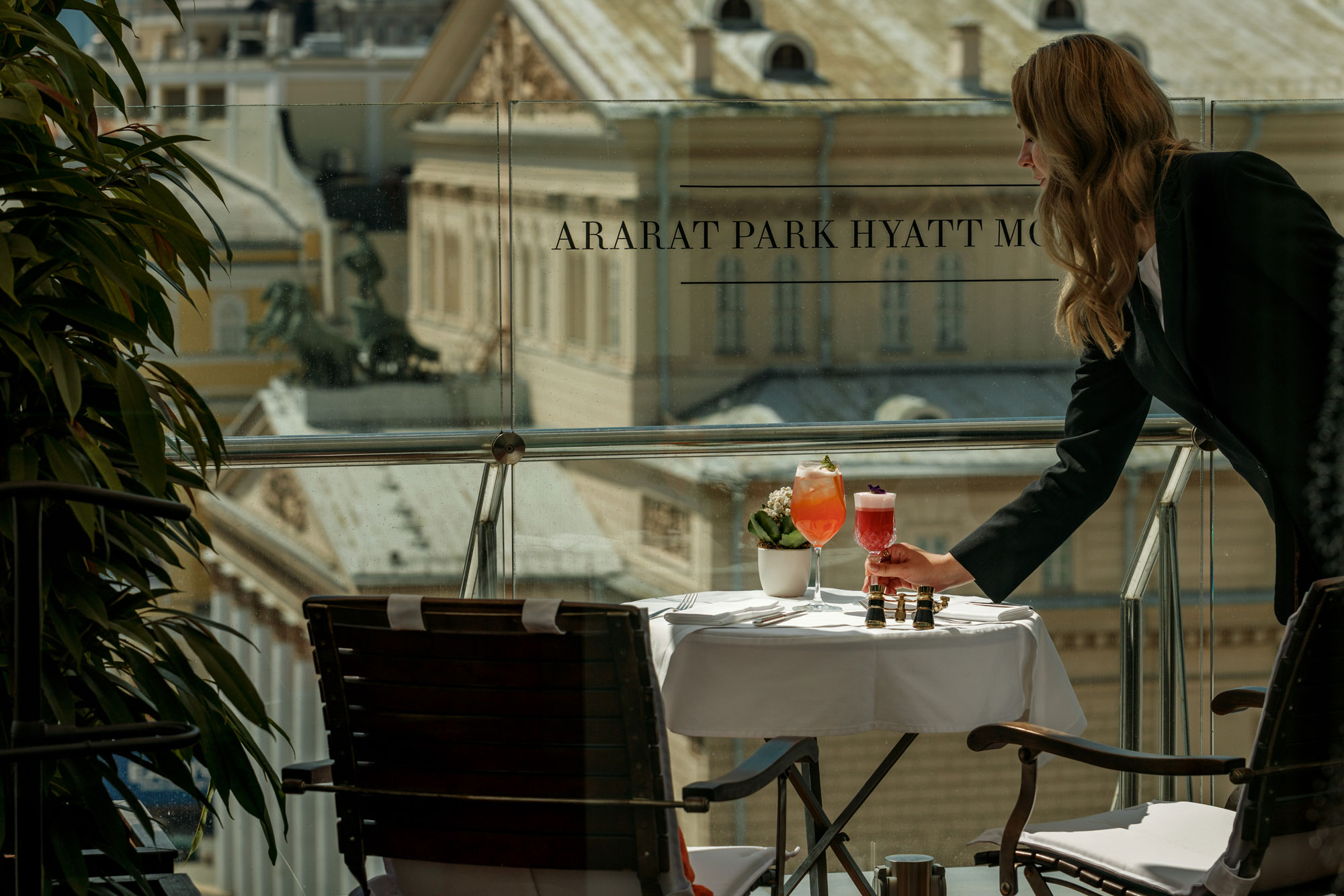 Ararat Park Hotel Moscow
