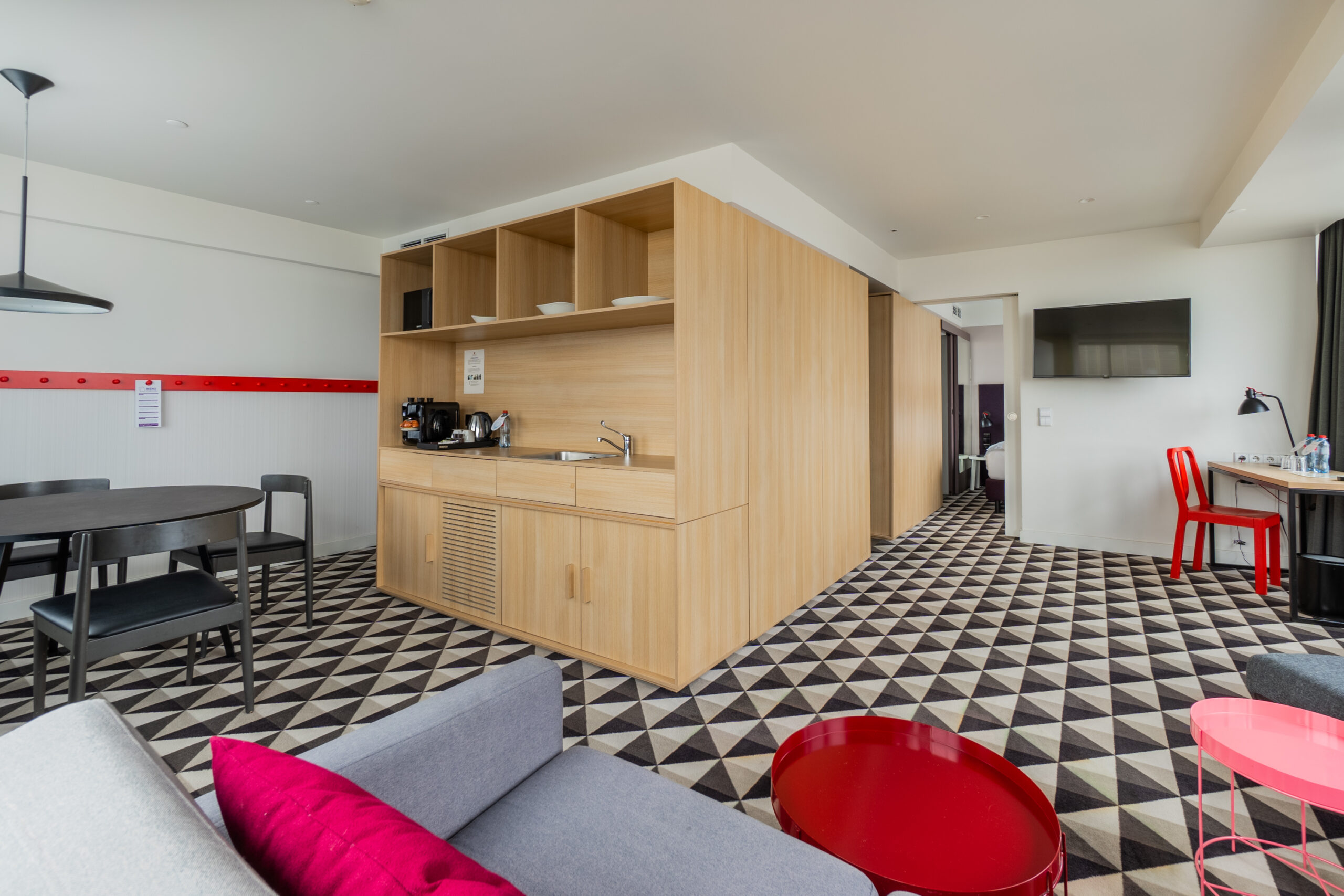 AZIMUT City Hotel Smolenskaya Moscow