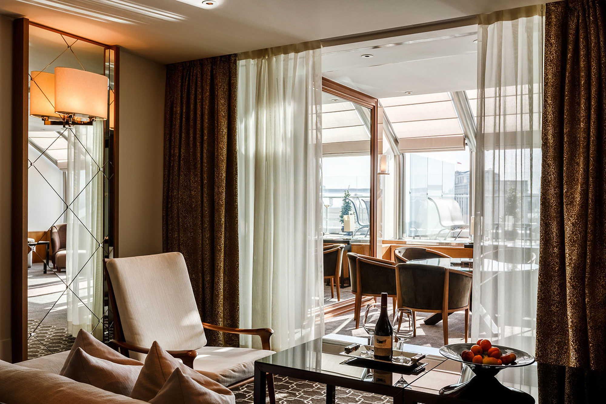 Ararat Park Hotel Moscow