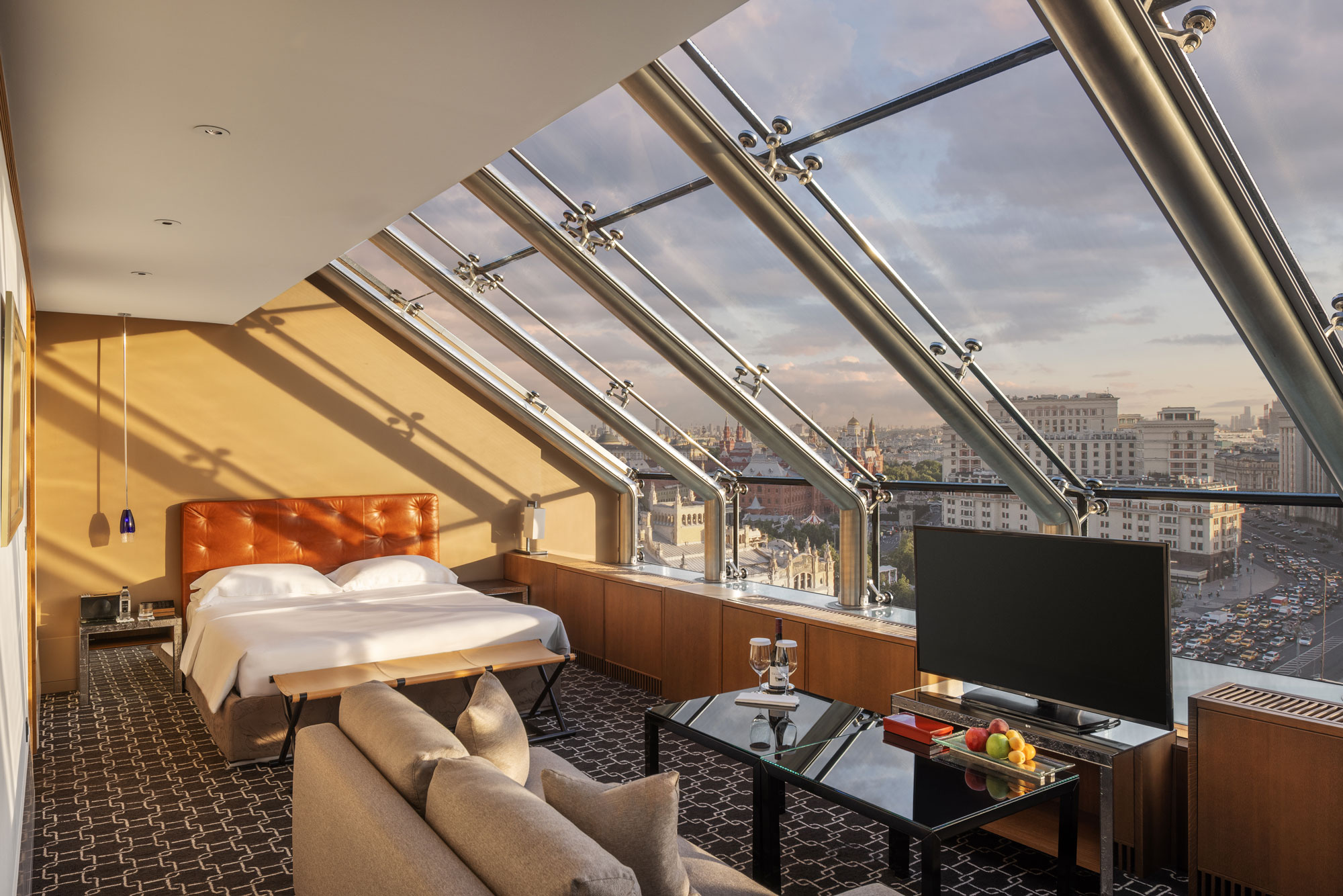 Ararat Park Hotel Moscow