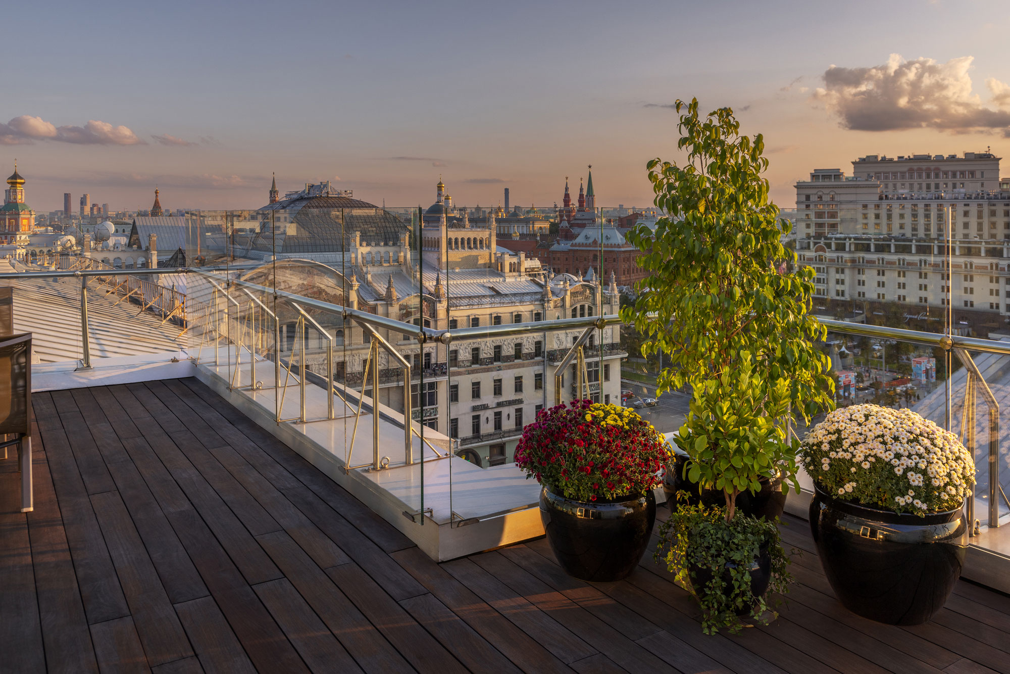 Ararat Park Hotel Moscow