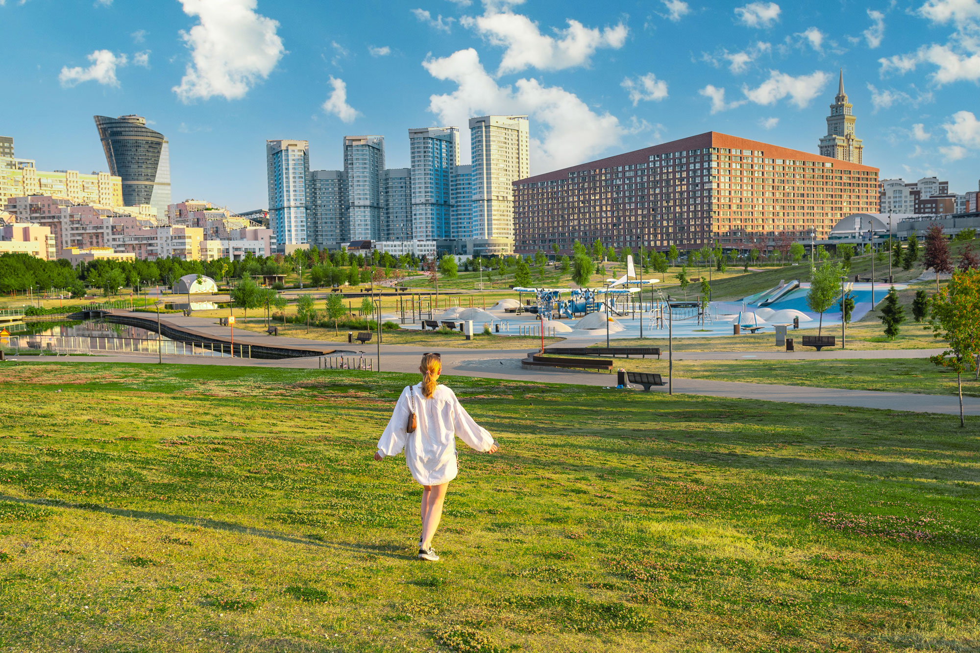 Experience Everyday Moscow