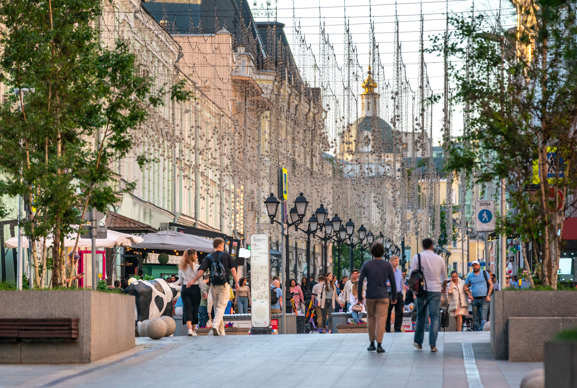 Explore the historic quarter