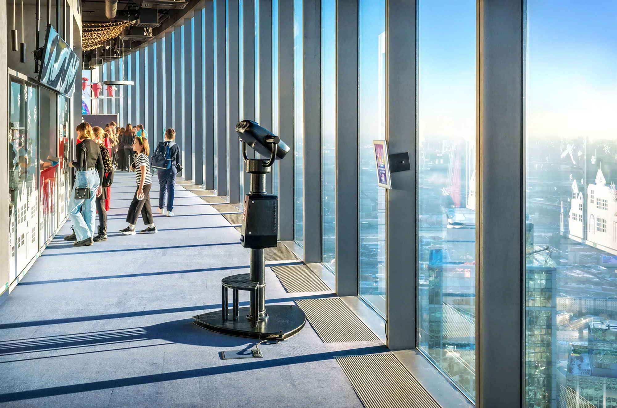Go up to PANORAMA 360