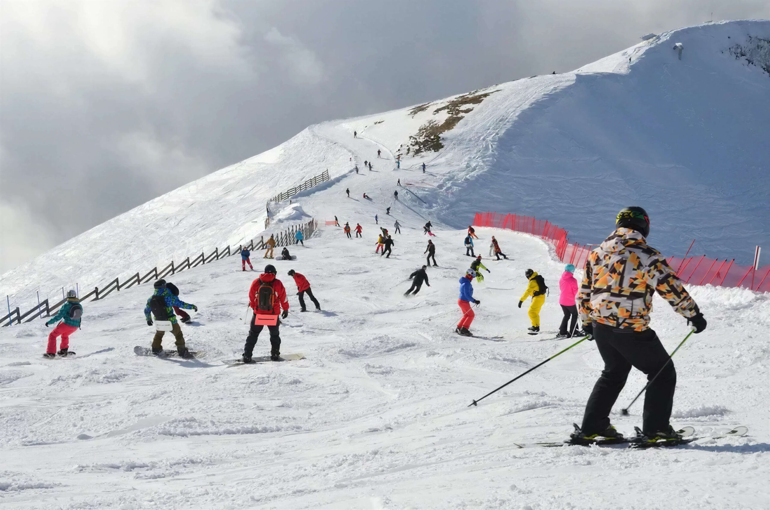 Hit the Slopes