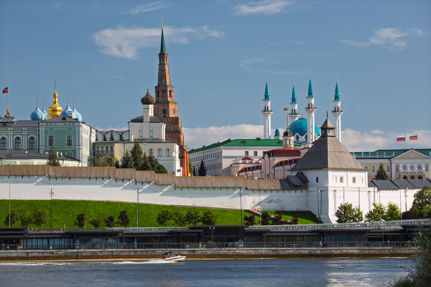 Kazan Kremlin
