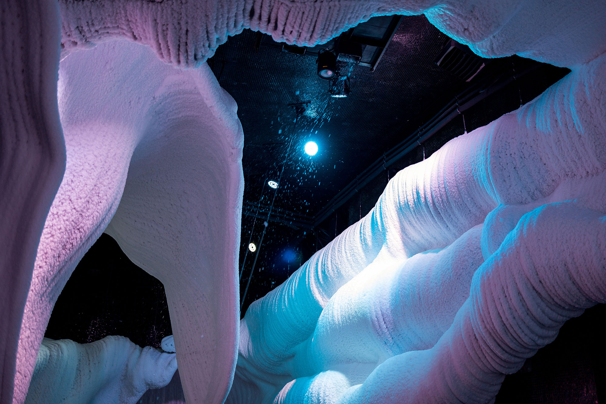 Explore the Ice Cave