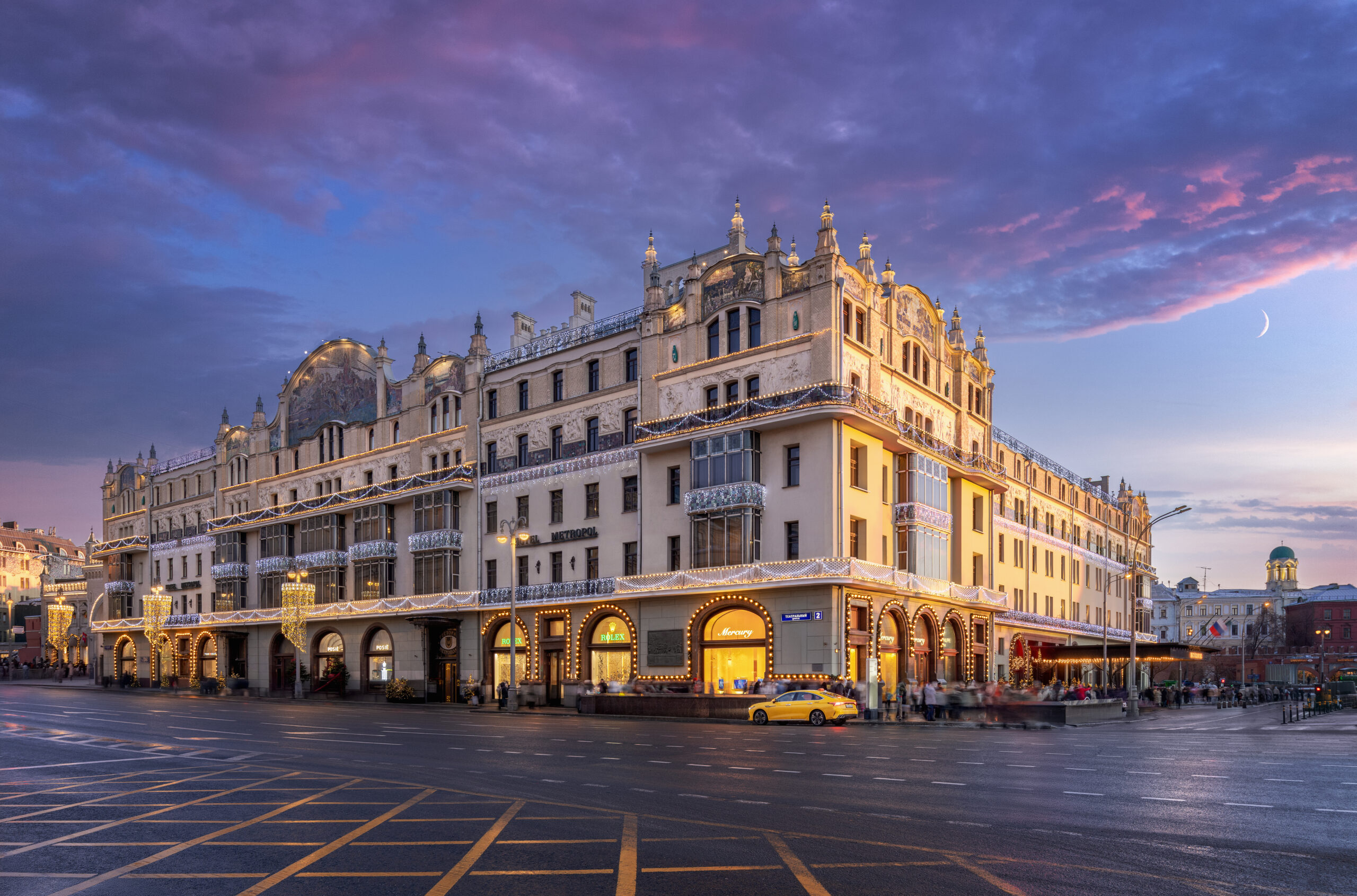 Metropol Moscow