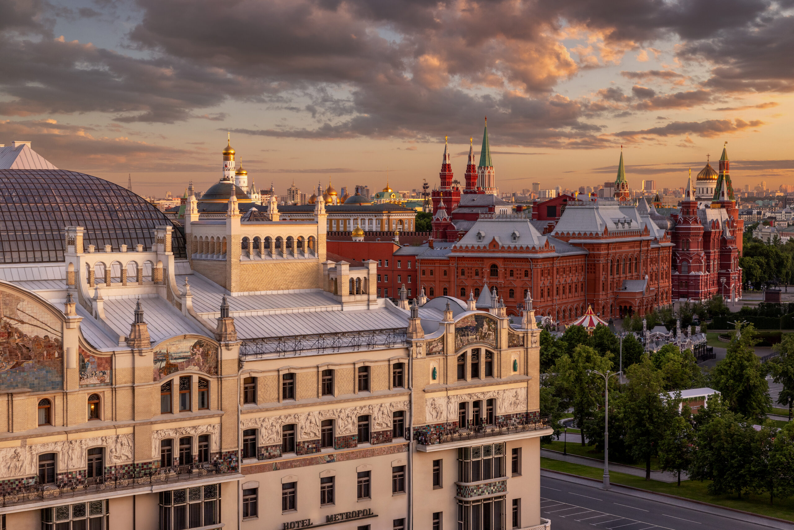 Metropol Moscow