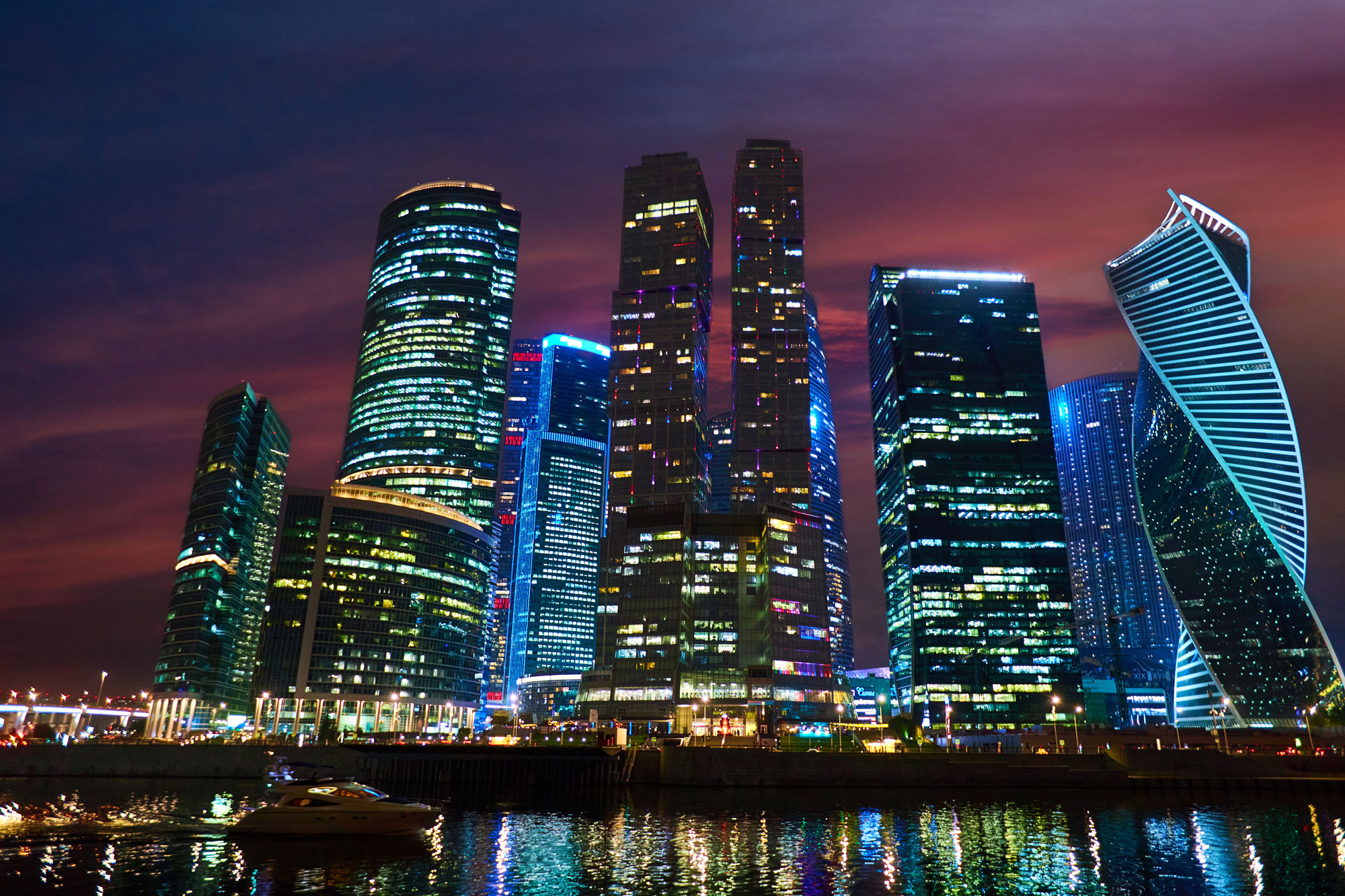 Moscow City