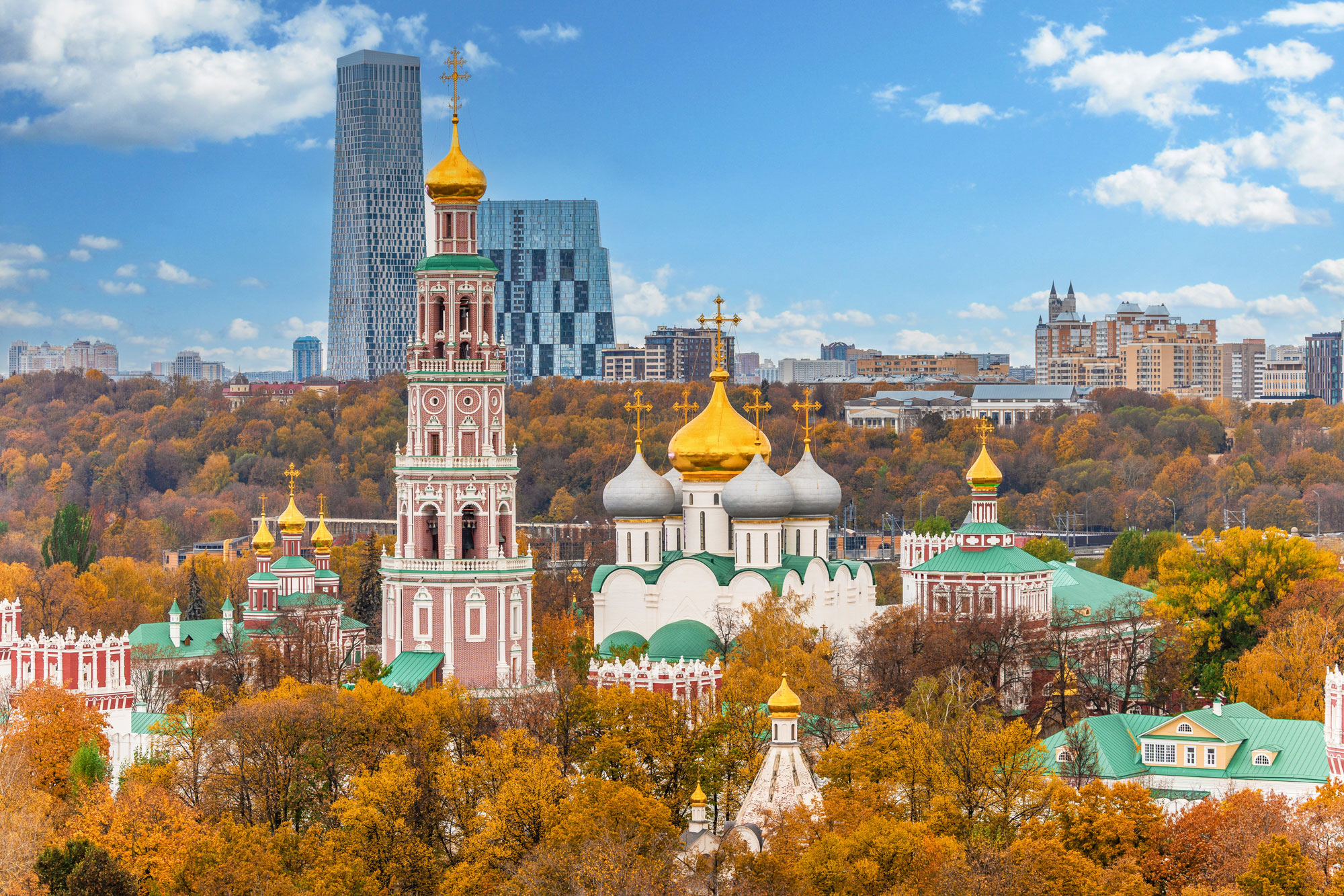 Novodevichy Convent
