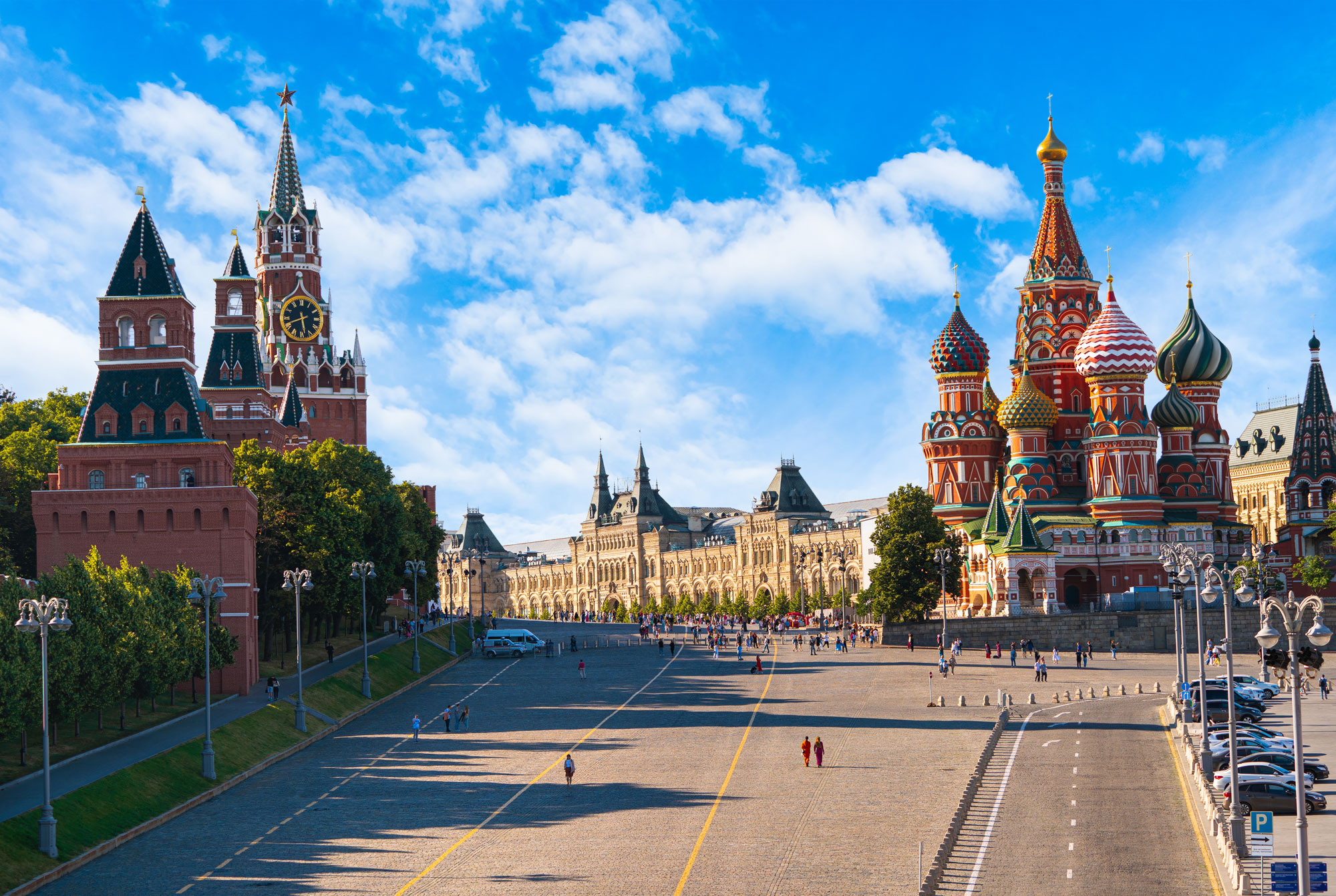 Red Square