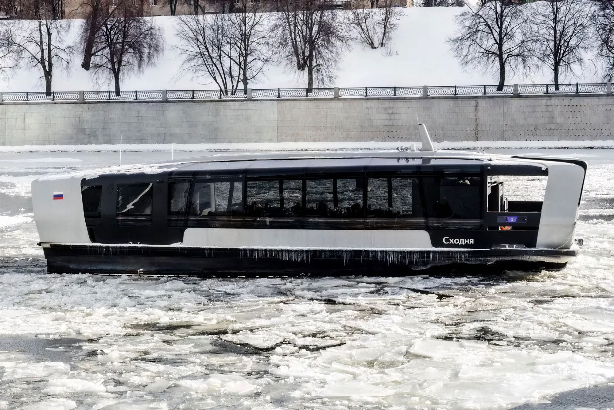 Enjoy a River Cruise in Any Season