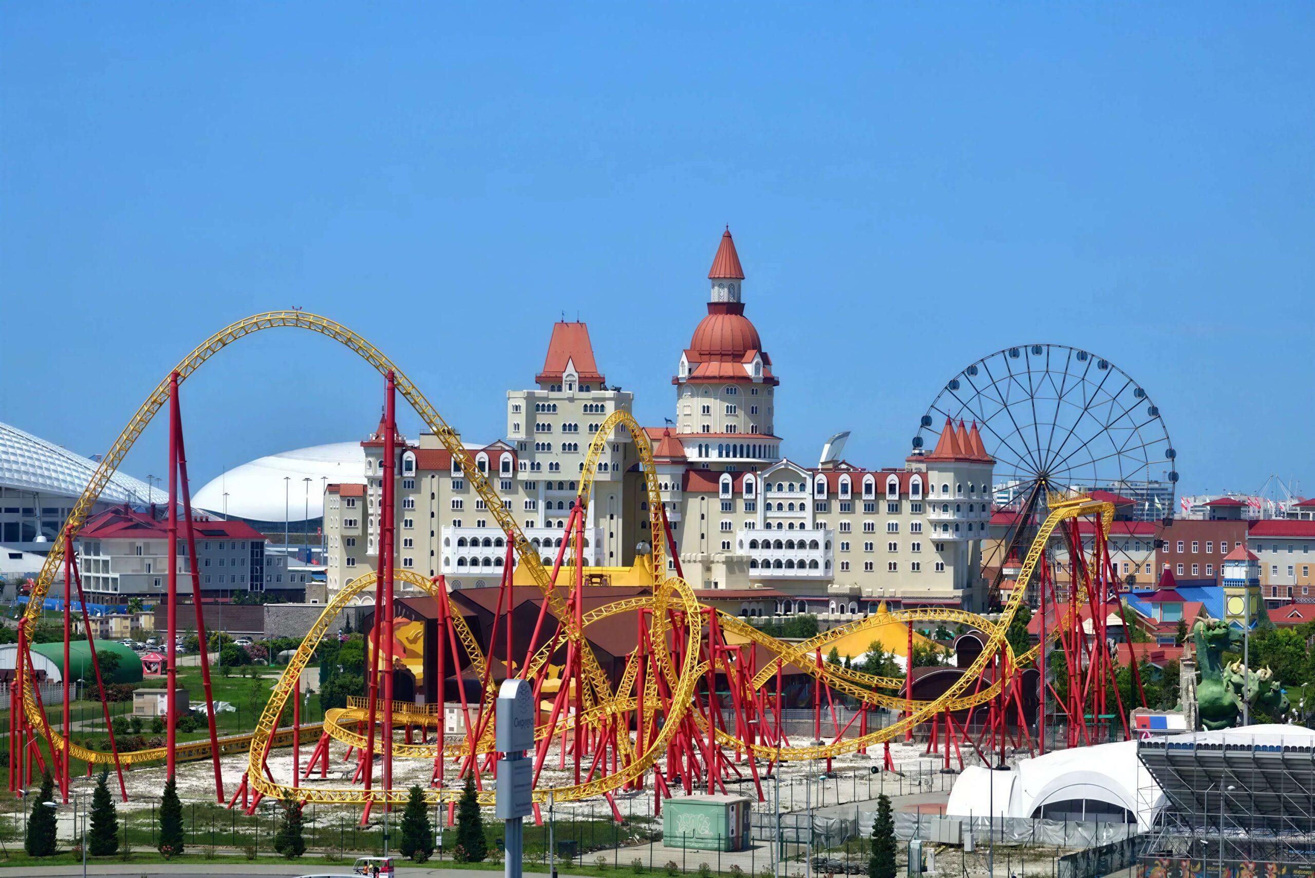 Experience Sochi Park