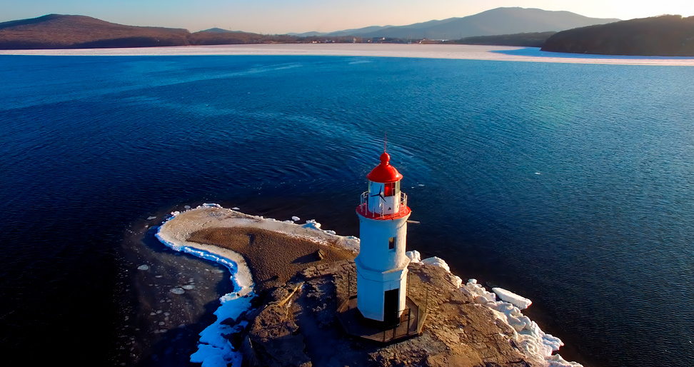 Tokarevsky Lighthouse