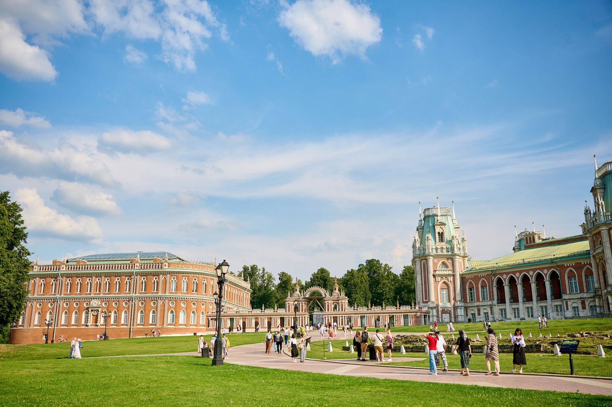 Tsaritsyno