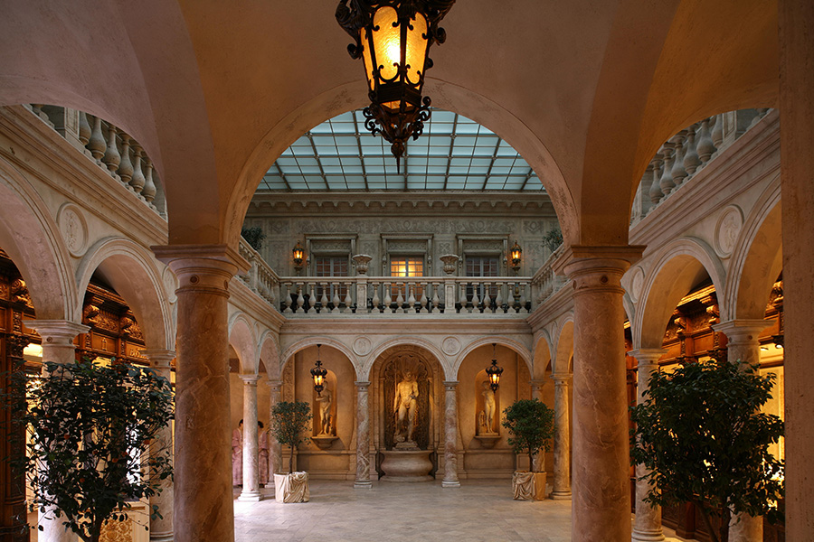 Turandot Restaurant