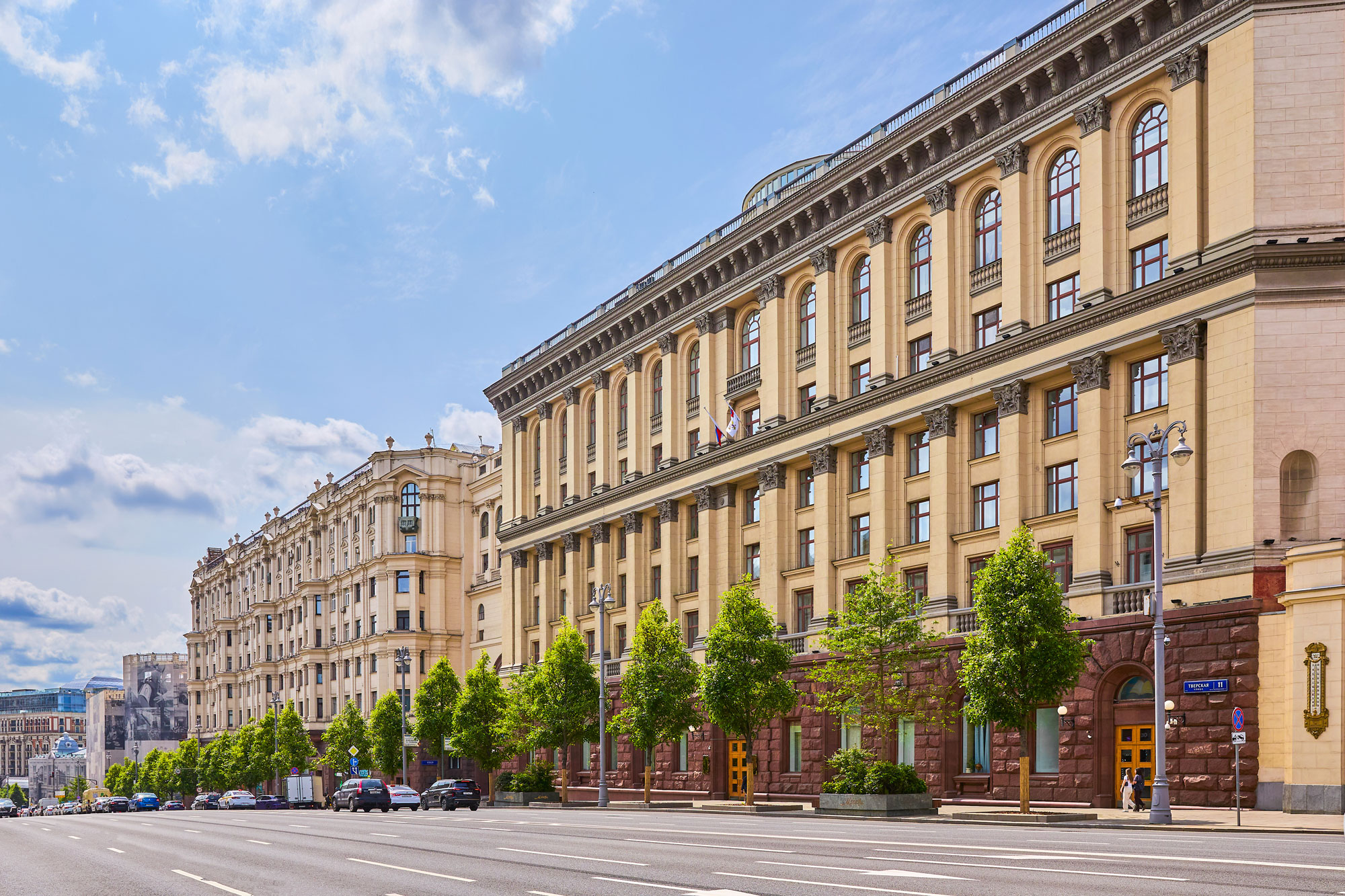 Tverskoy Boulevard