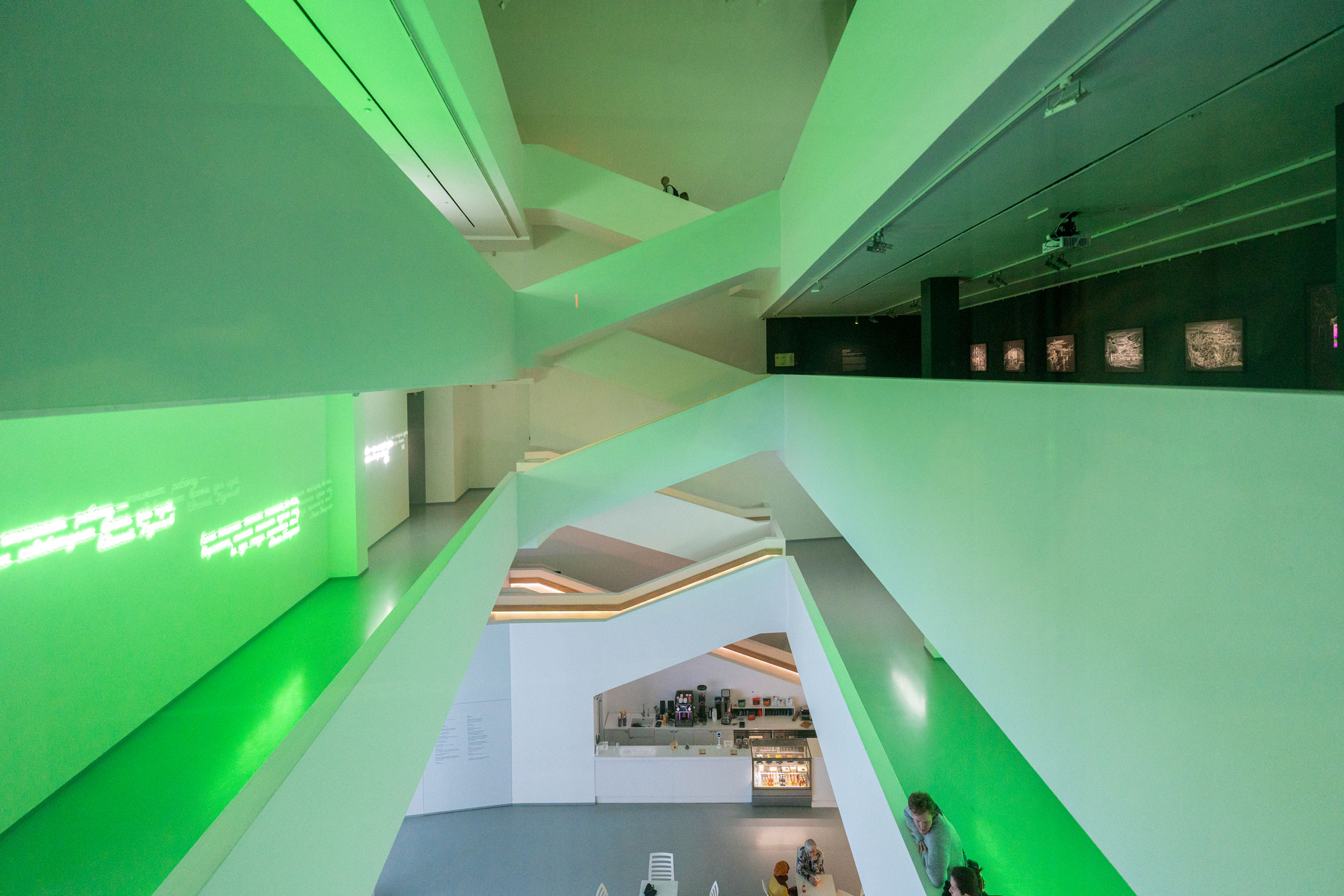 Visit MAMM museum