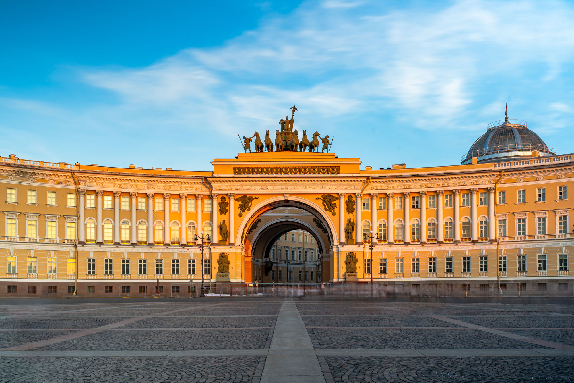 Visit the Hermitage