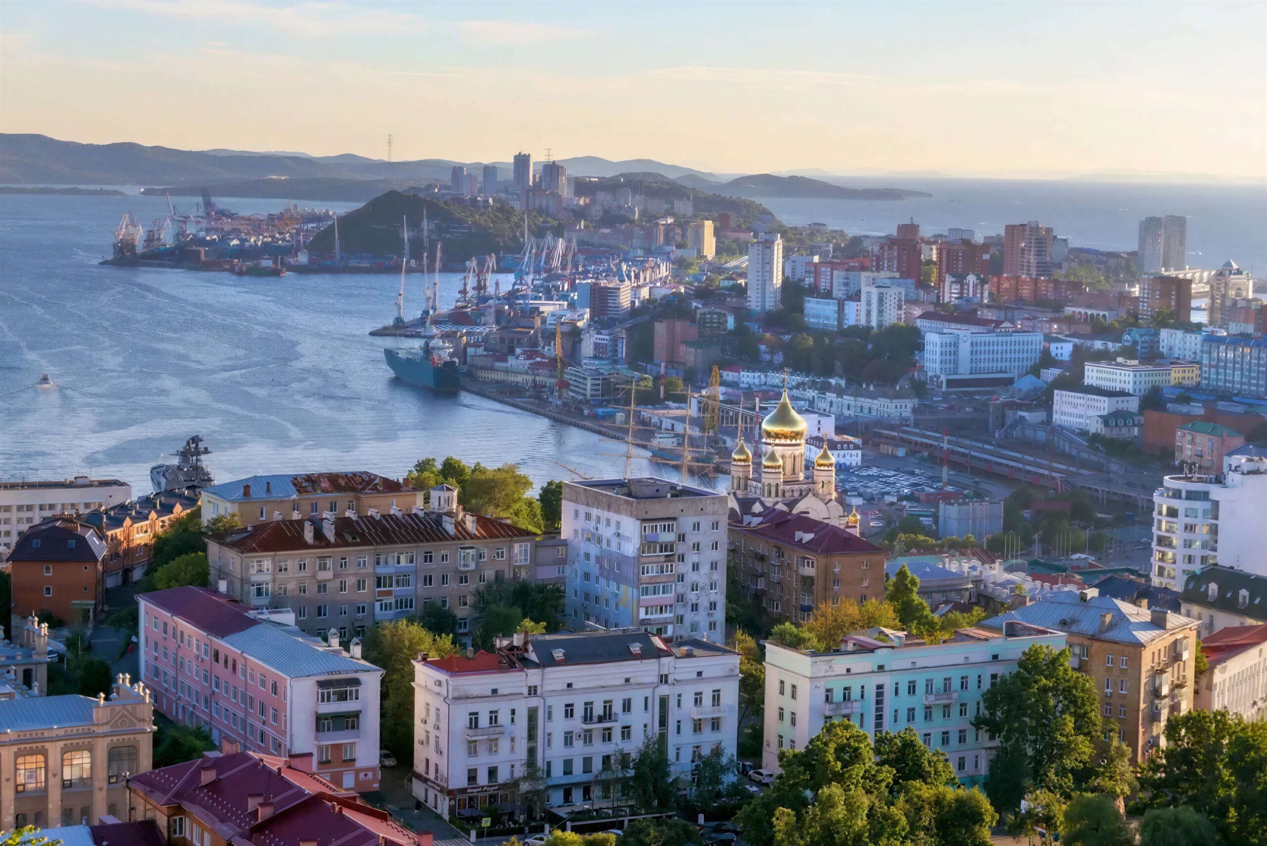 Visit the observation deck at the peak