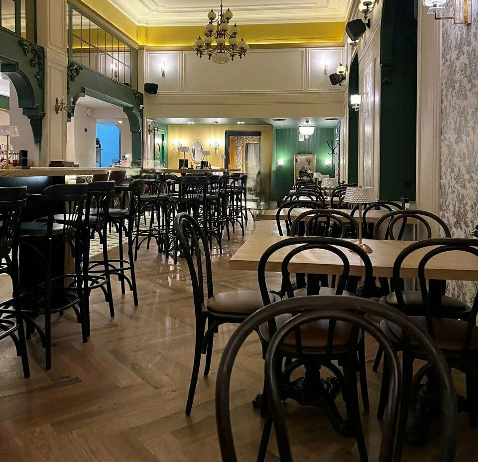 Tsarskaya Rymochnaya